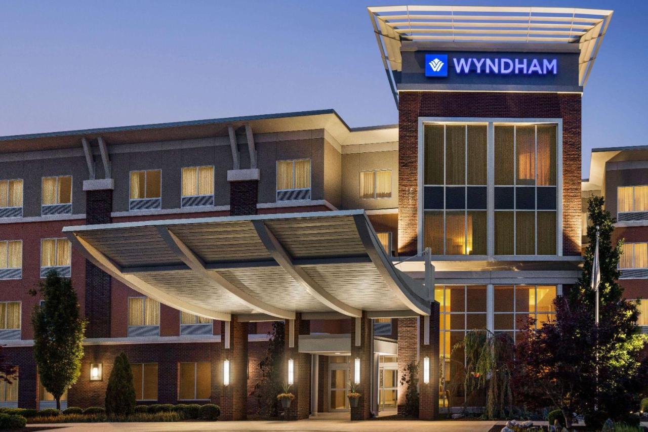 Wyndham Avon Hotel Exterior photo